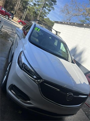 Picture of a 2021 Buick Enclave Premium FWD