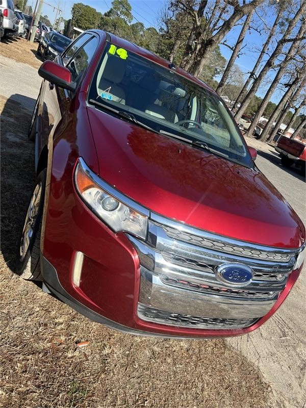 Ford Edge SEL FWD in Snow Hill