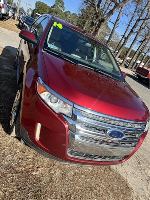 2014 Ford Edge SEL FWD for sale by dealer