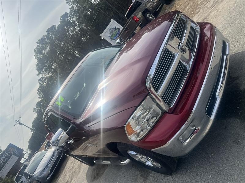 2017 RAM Ram 1500 Pickup Tradesman's photo