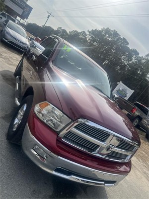 Picture of a 2017 RAM 1500 Tradesman Quad Cab 2WD