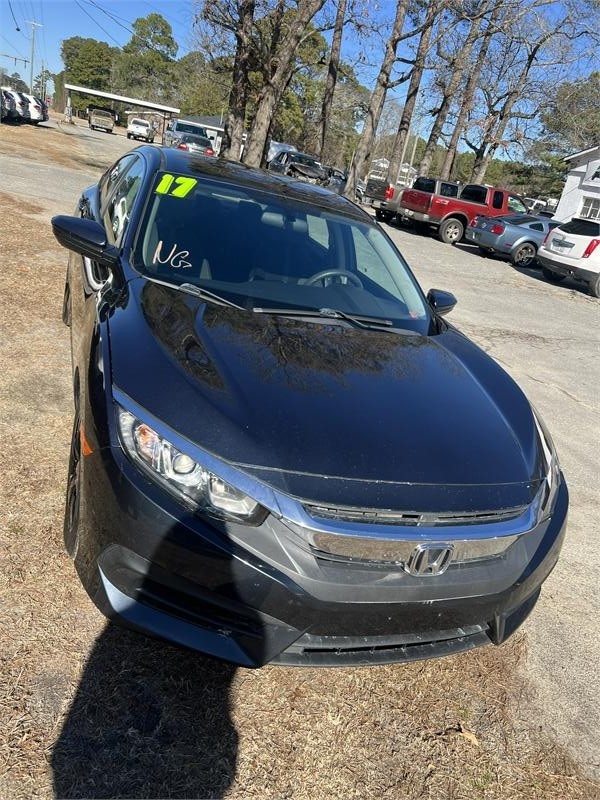 Honda Civic LX Sedan CVT in Snow Hill