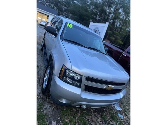 Chevrolet Tahoe LS 2WD in Snow Hill