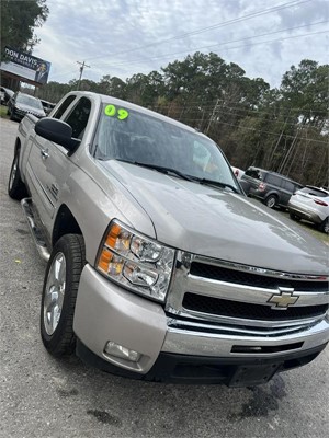 2009 Chevrolet Silverado 1500 LT1 Ext. Cab Lo for sale by dealer