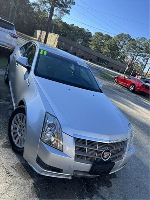 2011 Cadillac CTS 3.0L Base for sale by dealer