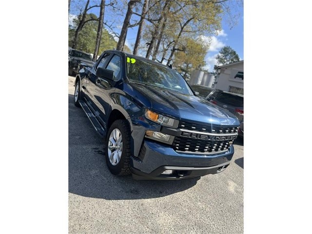 Chevrolet Silverado 1500 Custom Double C in Snow Hill