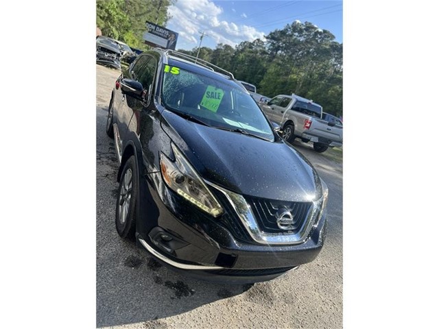 Nissan Murano Platinum AWD in Snow Hill