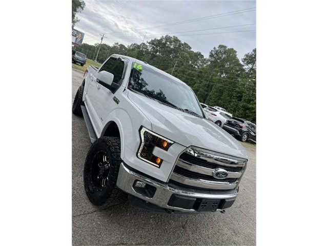 Ford F-150 XLT Supercrew 6.5-ft. Be in Snow Hill