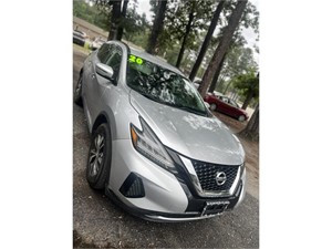 2020 Nissan Murano SV AWD for sale by dealer