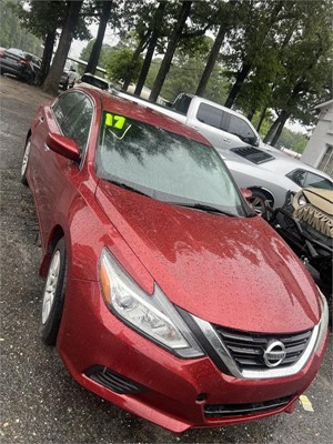 2017 Nissan Altima 2.5 S for sale by dealer