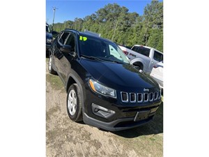 2019 Jeep Compass Latitude 4WD for sale by dealer