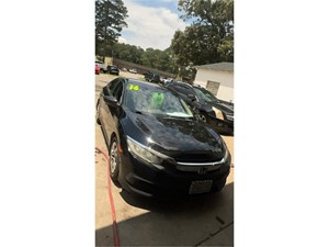 2016 Honda Civic LX Sedan CVT for sale by dealer