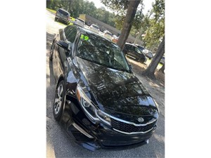 2019 Kia Optima LX for sale by dealer