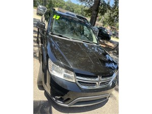 2017 Dodge Journey SXT for sale by dealer