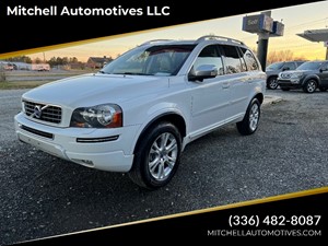 Picture of a 2013 Volvo XC90 3.2