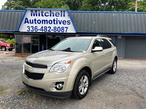 Picture of a 2014 Chevrolet Equinox 2LT AWD