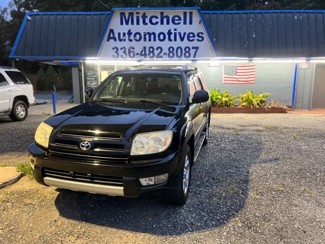 Toyota 4Runner Limited 4WD in Thomasville