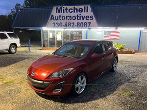 Picture of a 2011 Mazda MAZDA3 s Sport 5-Door