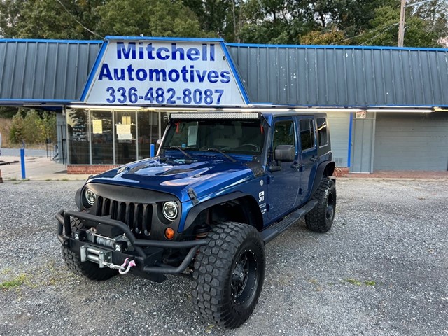 Jeep Wrangler Unlimited Sport 4WD in Thomasville