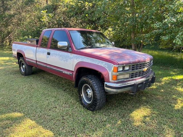 Chevrolet C/K 2500 Ext. Cab 8-ft. Bed 4WD in Thomasville