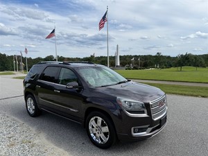 2015 GMC Acadia Denali FWD for sale by dealer