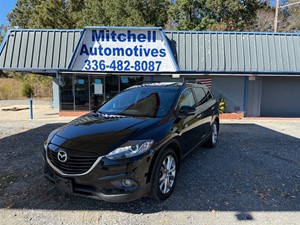 2013 Mazda CX-9 Grand Touring AWD for sale by dealer