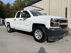 Picture of a 2017 Chevrolet Silverado 1500 Work Truck Double Cab 2WD