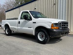 Picture of a 2001 Ford F-250 SD XL 2WD