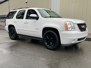 Picture of a 2010 GMC Yukon SLE1 2WD