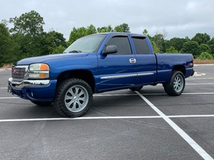 Picture of a 2003 GMC Sierra 1500 Ext. Cab Short Bed 4WD