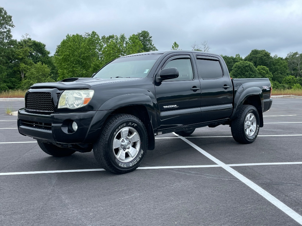 2006 Toyota Tacoma Double Cab V6 Auto 4wd For Sale In Garner
