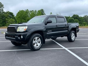 Picture of a 2006 Toyota Tacoma Double Cab V6 Auto 4WD