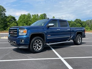 Picture of a 2015 GMC Sierra 1500 SLE Crew Cab Short Box 4WD