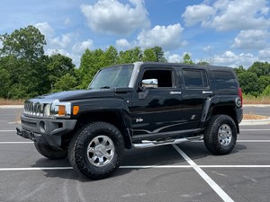 Picture of a 2006 Hummer H3 Sport Utility