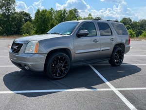 Picture of a 2007 GMC Yukon SLT-1 2WD