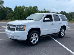 Picture of a 2007 Chevrolet Tahoe LTZ 4WD