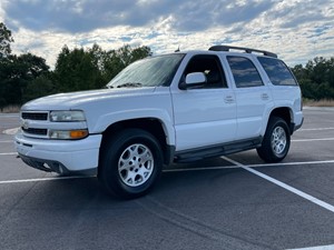 Picture of a 2005 Chevrolet Tahoe Z71