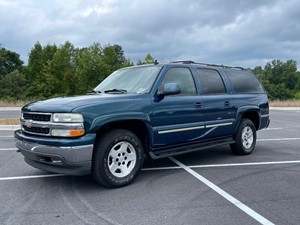 Picture of a 2006 Chevrolet Suburban 1500 4WD