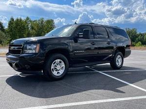 Picture of a 2011 Chevrolet Suburban LS 2500 4WD