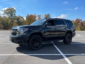 Picture of a 2016 Chevrolet Tahoe LT 4WD