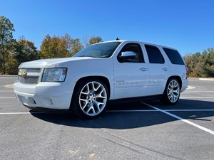 Picture of a 2012 Chevrolet Tahoe LTZ 2WD