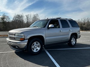 Picture of a 2005 Chevrolet Tahoe 4WD