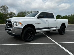 Picture of a 2017 RAM 2500 SLT Crew Cab SWB 4WD