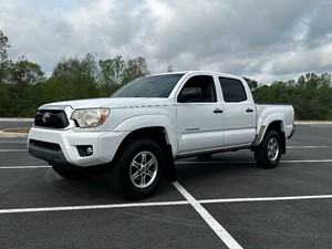 Picture of a 2014 Toyota Tacoma PreRunner Double Cab V6 5AT 2WD
