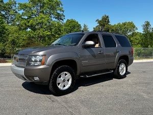 Picture of a 2013 Chevrolet Tahoe LT 4WD