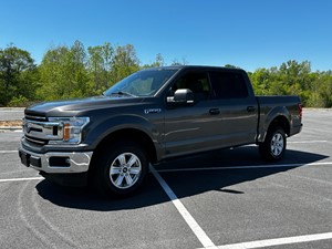 Picture of a 2018 Ford F-150 XLT SuperCrew 5.5-ft. Bed 4WD