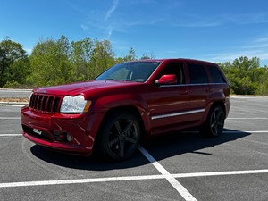 Picture of a 2006 Jeep Grand Cherokee SRT-8