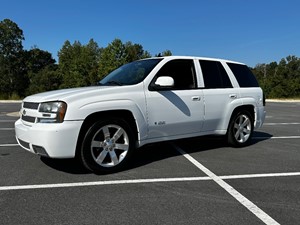 Picture of a 2007 Chevrolet Trailblazer SS3 2WD