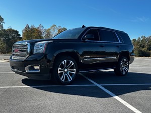 Picture of a 2016 GMC Yukon SLT 2WD