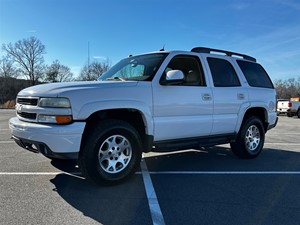 Picture of a 2005 Chevrolet Tahoe 4WD